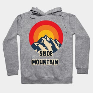 Slide Mountain Hoodie